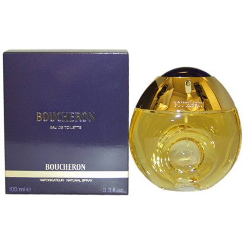 Boucheron Perfume for Women - Eau de Toilette Spray 3.0 oz