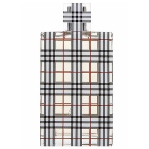 Burberry Brit Perfume for Women - Eau de Parfum Spray 3.4 oz