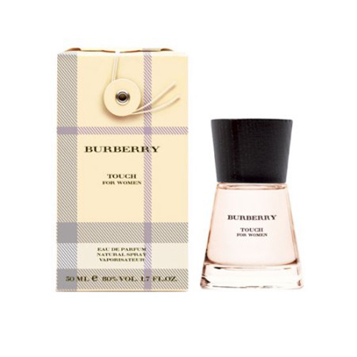 Burberry Touch Perfume for Women - Eau de Parfum Spray 1.7 oz