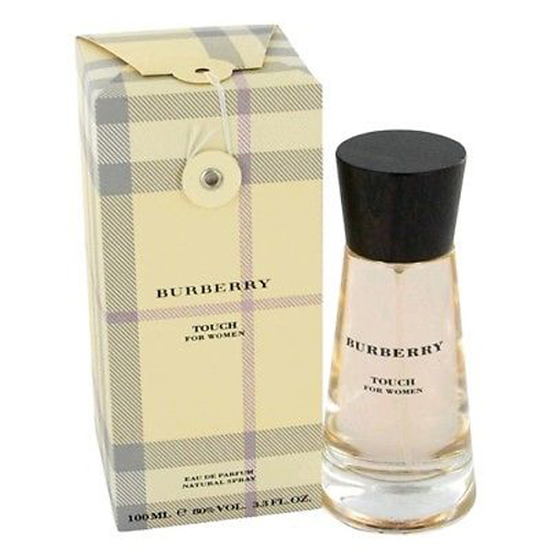 Burberry Touch Perfume for Women - Eau de Parfum Spray 3.4 oz