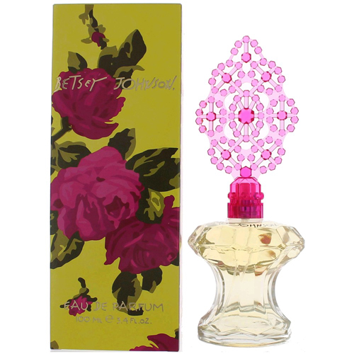 Betsey Johnson Perfume for Women - Eau de Parfum Spray 3.4 oz