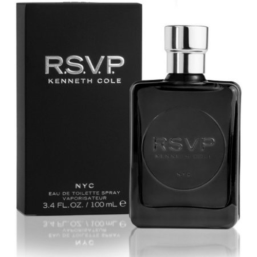 RSVP Cologne for Men - Eau de Toilette Spray 3.4 oz