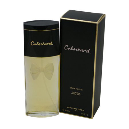 Cabochard Perfume for Women - Eau de Toilette Spray 3.4 oz