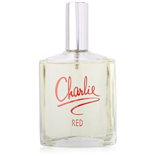 Charlie Red Perfume for Women - Eau de Toilette Spray 3.4 oz