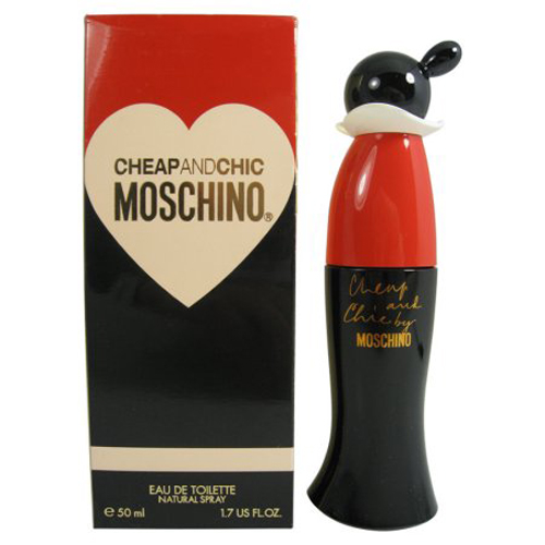 Cheap & Chic Perfume for Women - Eau de Toilette Spray 1.7 oz