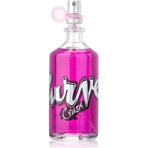 Curve Crush Perfume for Women - Eau de Toilette Spray 3.4 oz