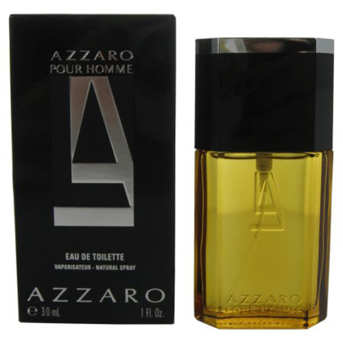 Azzaro Cologne for Men - Eau de Toilette Spray 1.0 oz