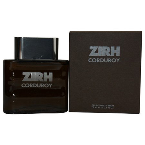 Corduroy Cologne for Men - Eau de Toilette Spray 2.5 oz