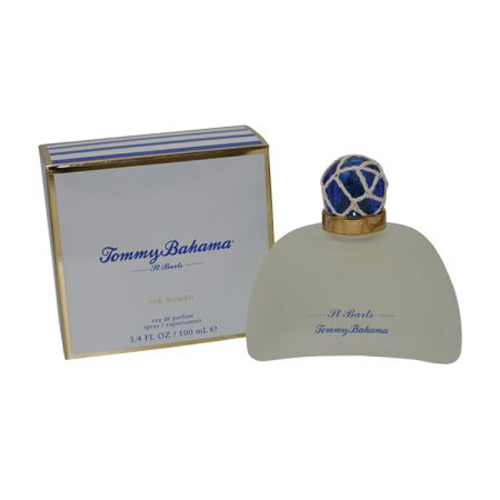 Tommy Bahama Set Sail Saint Barts Perfume for Women - Eau de Parfum Spray 3.4 oz