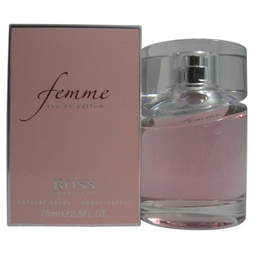 Boss Femme Perfume for Women - Eau de Parfum Spray 2.5 oz