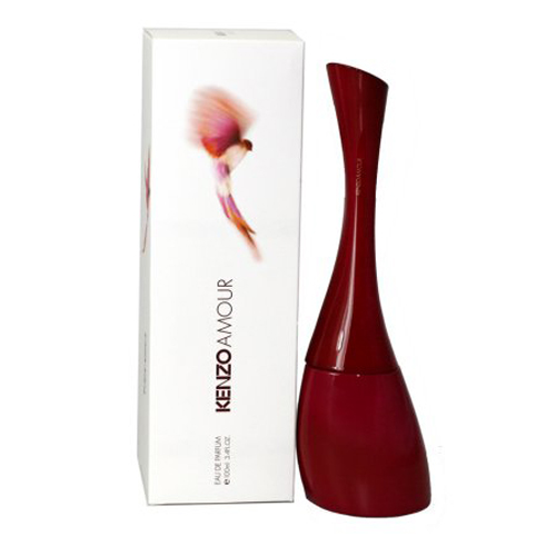Kenzo Amour Perfume for Women - Eau de Parfum Spray 3.4 oz