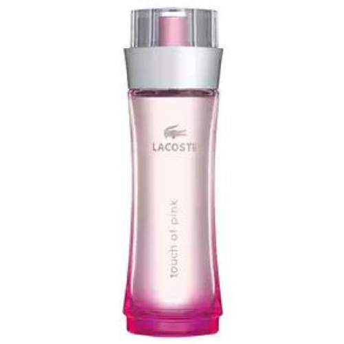 Lacoste Touch of Pink Perfume for Women - Eau de Toilette Spray 1.0 oz