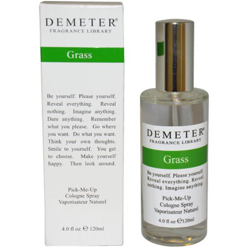 Demeter Grass Perfume for Women - Cologne Spray 4.0 oz