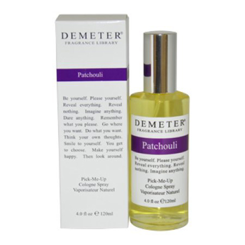 Demeter Patchouli Perfume for Women - Cologne Spray 4.0 oz