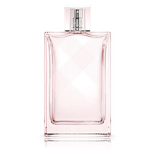 Brit Sheer Perfume for Women - Eau de Toilette Spray 3.3 oz