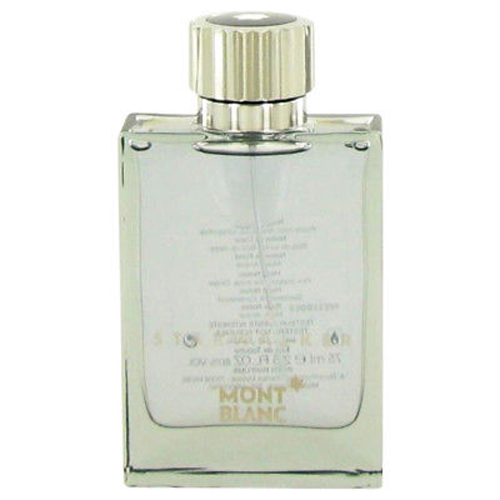 Mont Blanc Starwalker Cologne for Men - TESTER Eau de Toilette Spray 2.5 oz