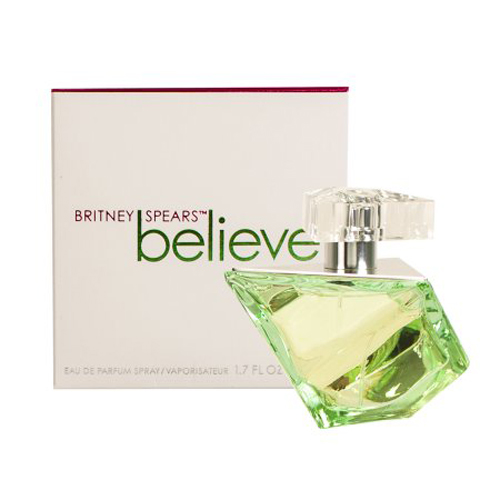 Believe Perfume for Women - Eau de Parfum Spray 1.7 oz