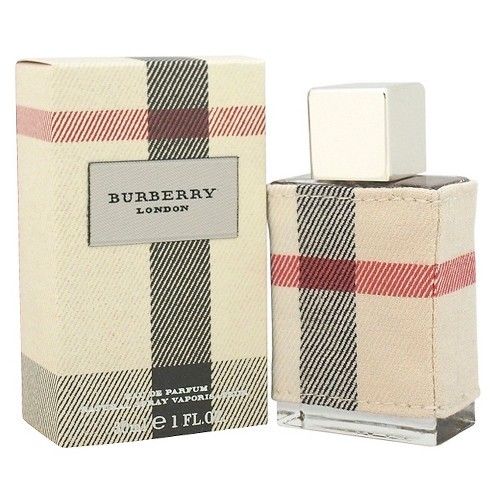 Burberry London Perfume for Women - Eau de Parfum Spray 1.0 oz