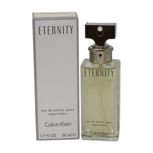 Eternity Perfume for Women - Eau de Parfum Spray 1.7 oz