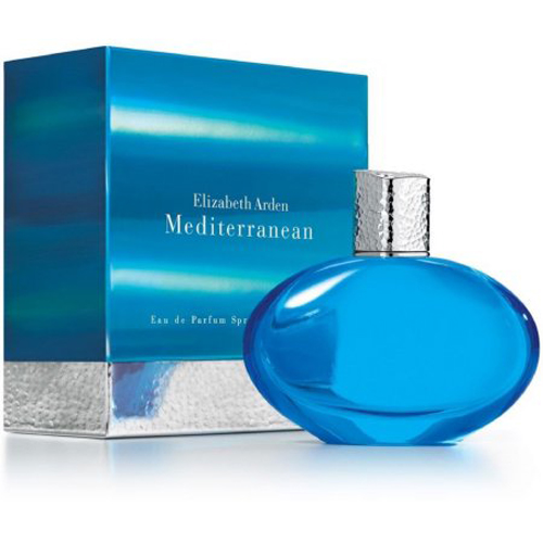 Mediterranean Perfume for Women - Eau de Parfum Spray 3.4 oz