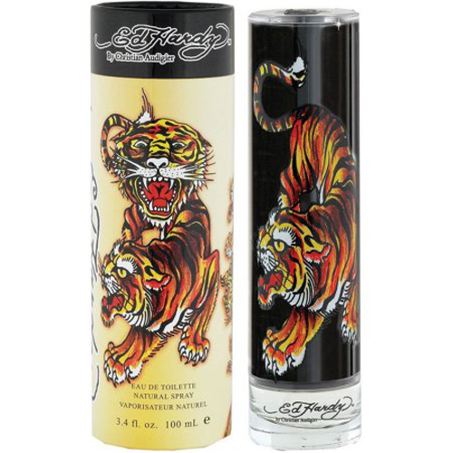 Ed Hardy Cologne for Men - Eau de Toilette Spray 3.4 oz