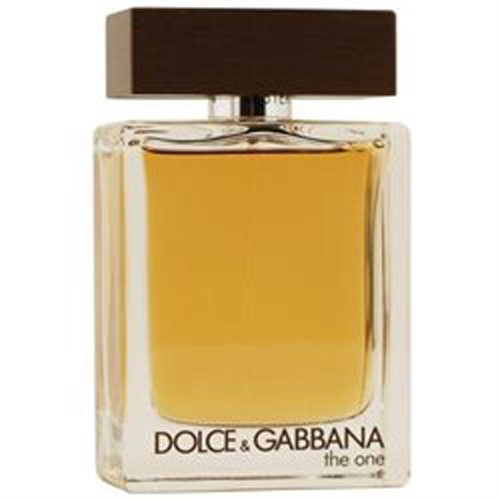 Dolce & Gabbana The One Cologne for Men - TESTER Eau de Toilette Spray 3.4 oz