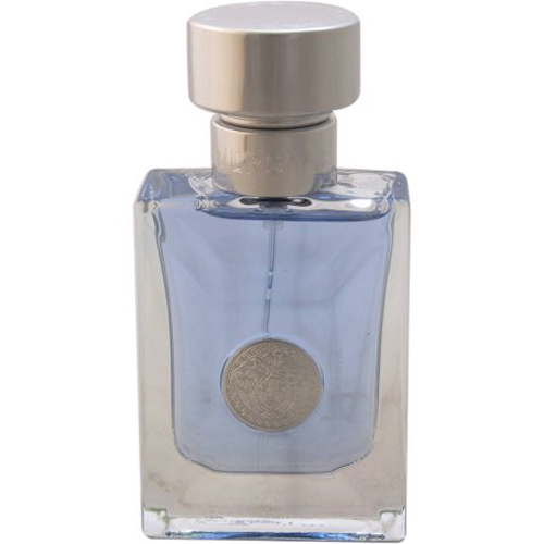 Versace Signature Cologne for Men - Eau de Toilette Spray 1.0 oz