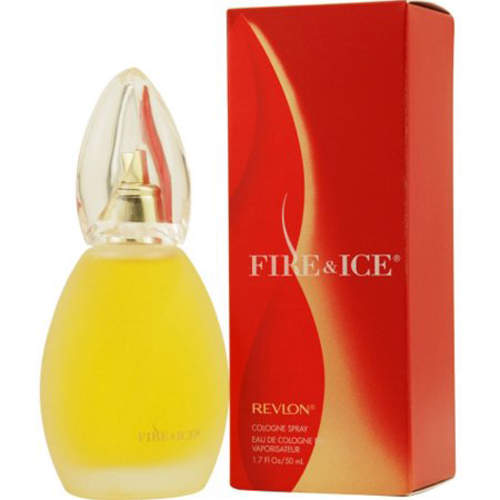 Fire & Ice Perfume for Women - Cologne Spray 1.7 oz