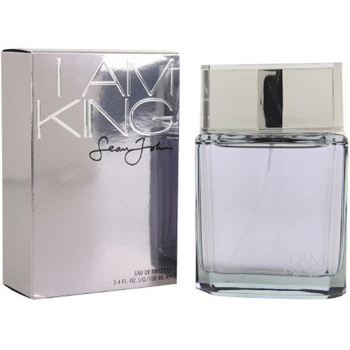 I Am King Cologne for Men - Eau de Toilette Spray 3.4 oz