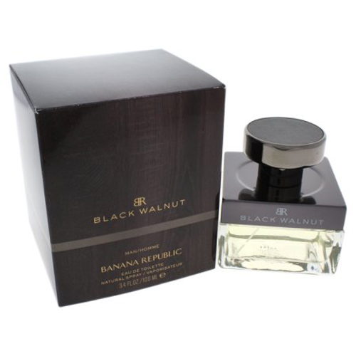 Black Walnut Cologne for Men - Eau de Toilette Spray 3.4 oz