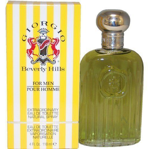 Giorgio Cologne for Men - Extraordinary Eau de Toilette Spray 4.0 oz