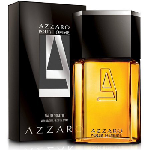 Azzaro Cologne for Men - Eau de Toilette Spray 6.8 oz