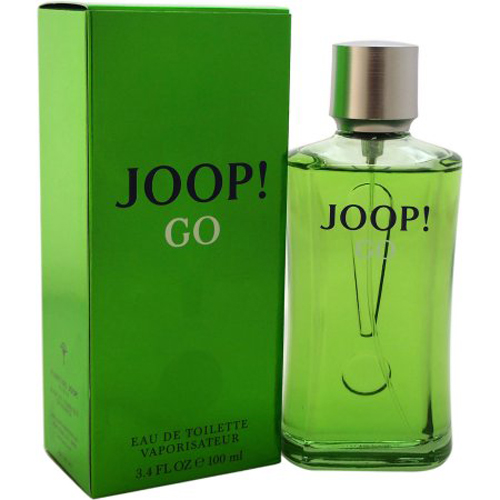 Joop! Go Cologne for Men - Eau de Toilette Spray 3.4 oz