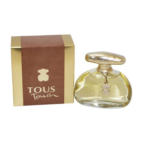 Tous Touch Perfume for Women - Eau de Toilette Spray 3.4 oz