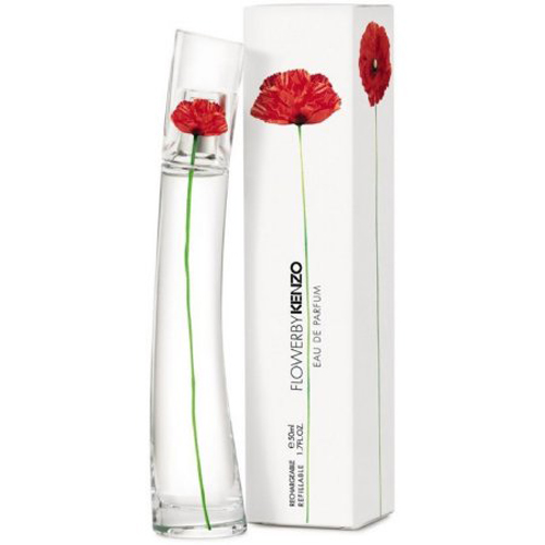 Kenzo Flower Perfume for Women - Eau de Parfum Spray 1.7 oz
