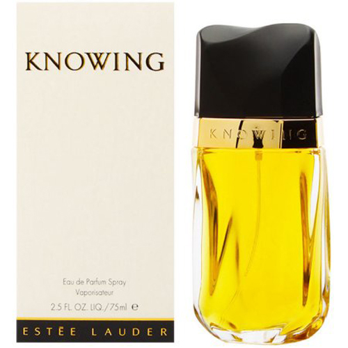 Knowing Perfume for Women - Eau de Parfum Spray 2.5 oz