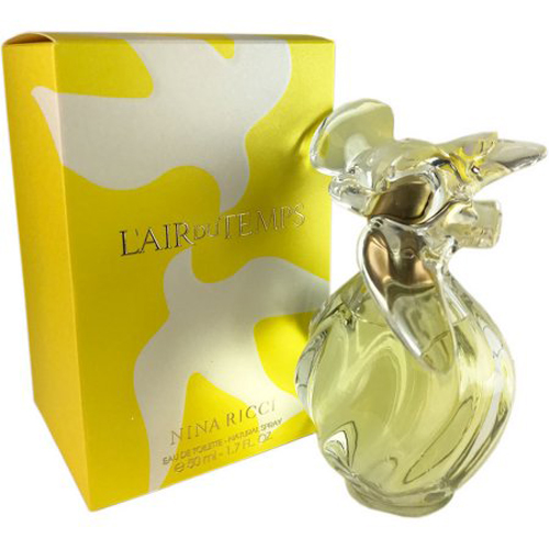 Lair Du Temps Perfume for Women - Eau de Toilette Spray 1.7 oz