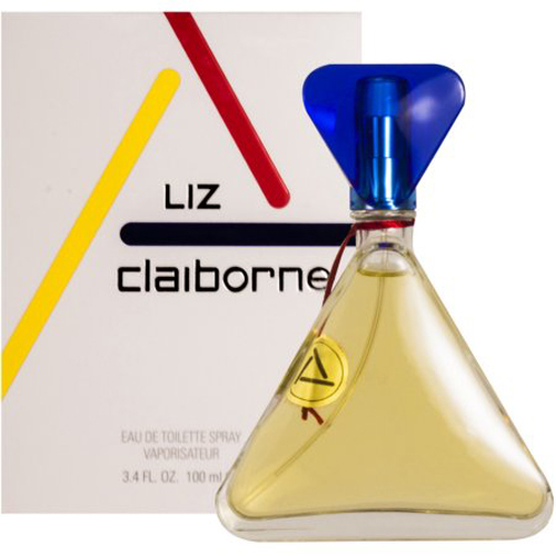 Liz Claiborne Perfume for Women - Eau de Toilette Spray 3.4 oz