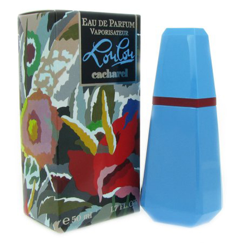 Lou Lou Perfume for Women - Eau de Parfum Spray 1.7 oz