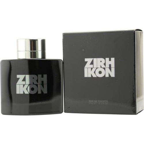 Zirh Ikon Cologne for Men - Eau de Toilette Spray 2.5 oz