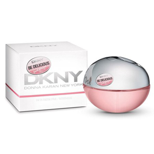 DKNY Be Delicious Fresh Blossom Perfume for Women - Eau de Parfum Spray 1.0 oz