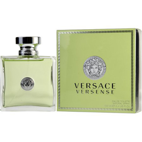 Versace Versense Perfume for Women - Eau de Toilette Spray 3.4 oz