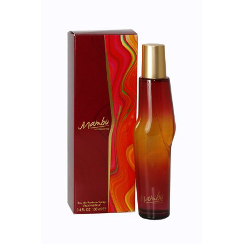 Mambo Perfume for Women - Eau de Parfum Spray 3.4 oz