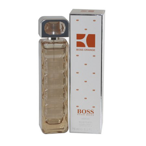 Boss Orange Perfume for Women - Eau de Toilette Spray 2.5 oz