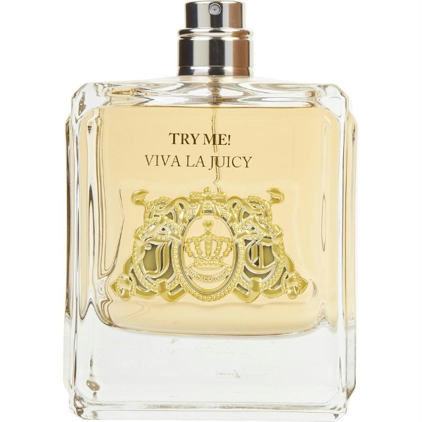 Viva La Juicy Perfume for Women - TESTER Eau de Parfum Spray 3.4 oz