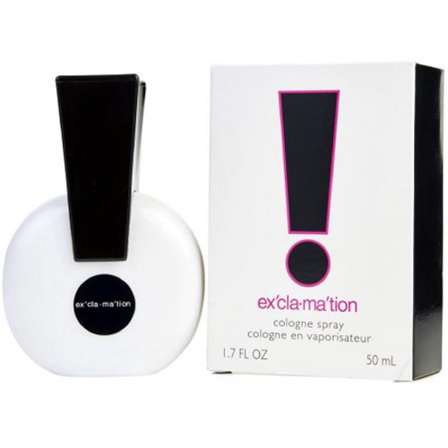 Exclamation Perfume for Women - Cologne Spray 1.7 oz