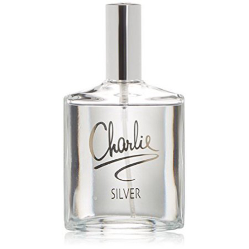 Charlie Silver Perfume for Women - Eau de Toilette Spray 3.4 oz