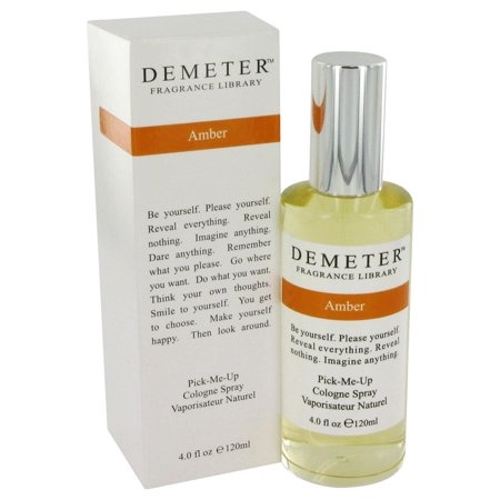 Demeter Amber Perfume for Women - Cologne Spray 4.0 oz