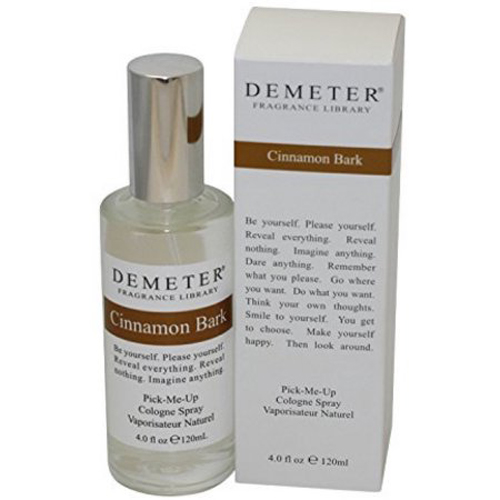 Demeter Cinnamon Bark Perfume for Women - Cologne Spray 4.0 oz