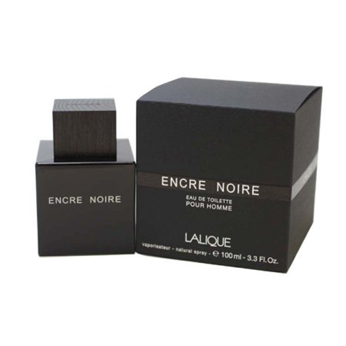 Encre Noire Cologne for Men - Eau de Toilette Spray 3.4 oz